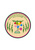 Логотип Амур-Нижньодніпровський район. Дитячий садок № 90